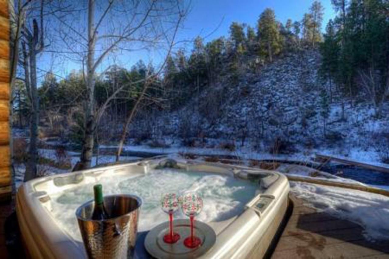Thunderhead Falls Lodge Rapid City Eksteriør bilde