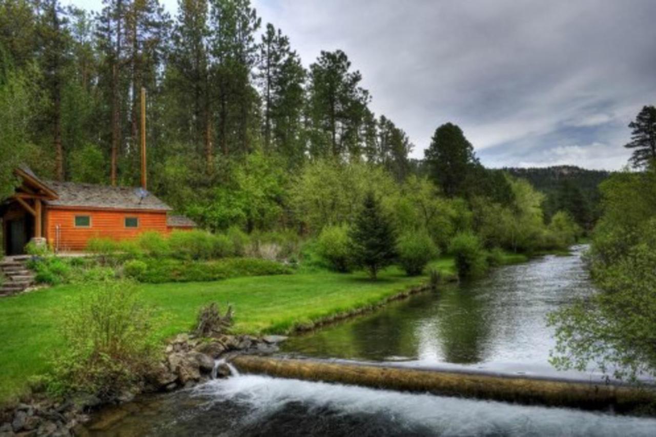 Thunderhead Falls Lodge Rapid City Eksteriør bilde